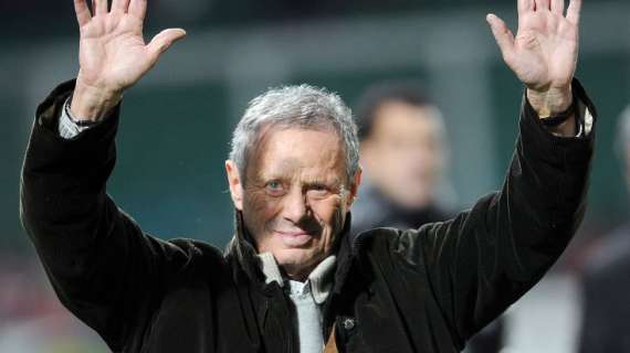 Calcio in lutto: ci lascia Maurizio Zamparini