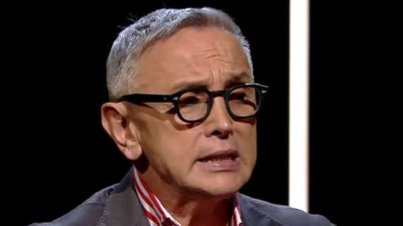 Bruno Barbieri: "Manca Lautaro? Inter abituata alla Champions, se gioca da Inter non ha problemi"