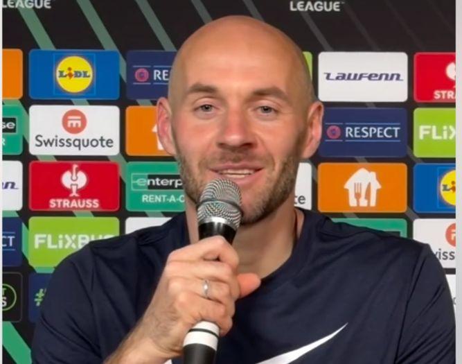 Celje, l'allenatore: "Dico ai miei che se non dai il 100% hai problemi. Vedi ieri l'Inter contro il Bodo"