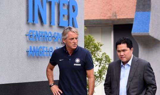 GdS - Contatto Mancini-Thohir: adesso è tutto chiaro