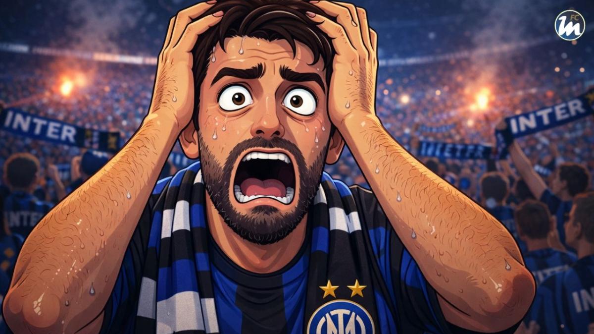 Perché il TIFOSO INTERISTA ha PAURA di PERDERE questo SCUDETTO?