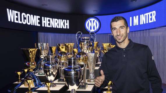 Lezione di... Mkhitaryan: l'armeno diventa professore nel suo video di presentazione