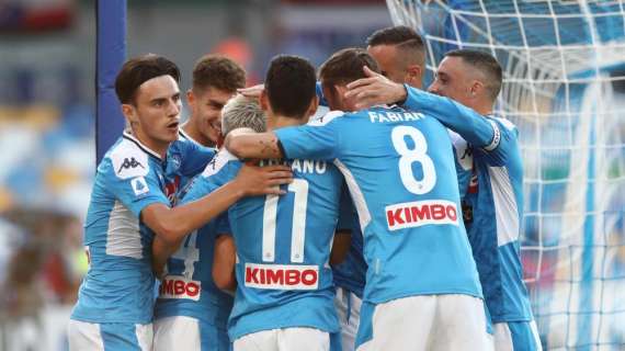 Ottavio Bianchi: "Napoli da scudetto, anche perché la Juve ha problemi"