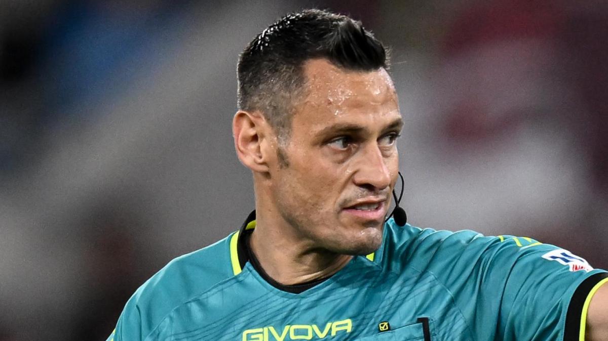 Moviola GdS - Mariani male in due rigori su due: il VAR una volta lo salva, l'altra lo affossa