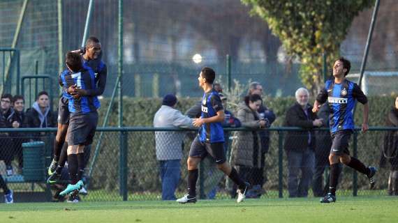 Allievi Nazionali, Saulo Brambilla salva l'Inter a Parma