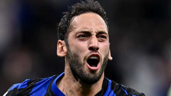 Anticipo di Stati Uniti per Calhanoglu: il nerazzurro impegnato contro USA e Messico con la Turchia