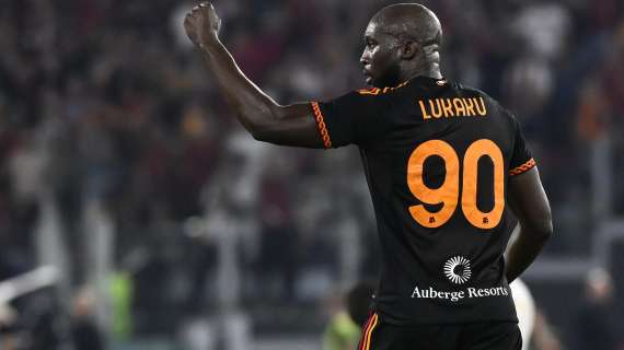 GdS - Lukaku, 5 gol in 7 gare: alla Roma la partenza migliore in carriera dopo quelle con United e Inter 