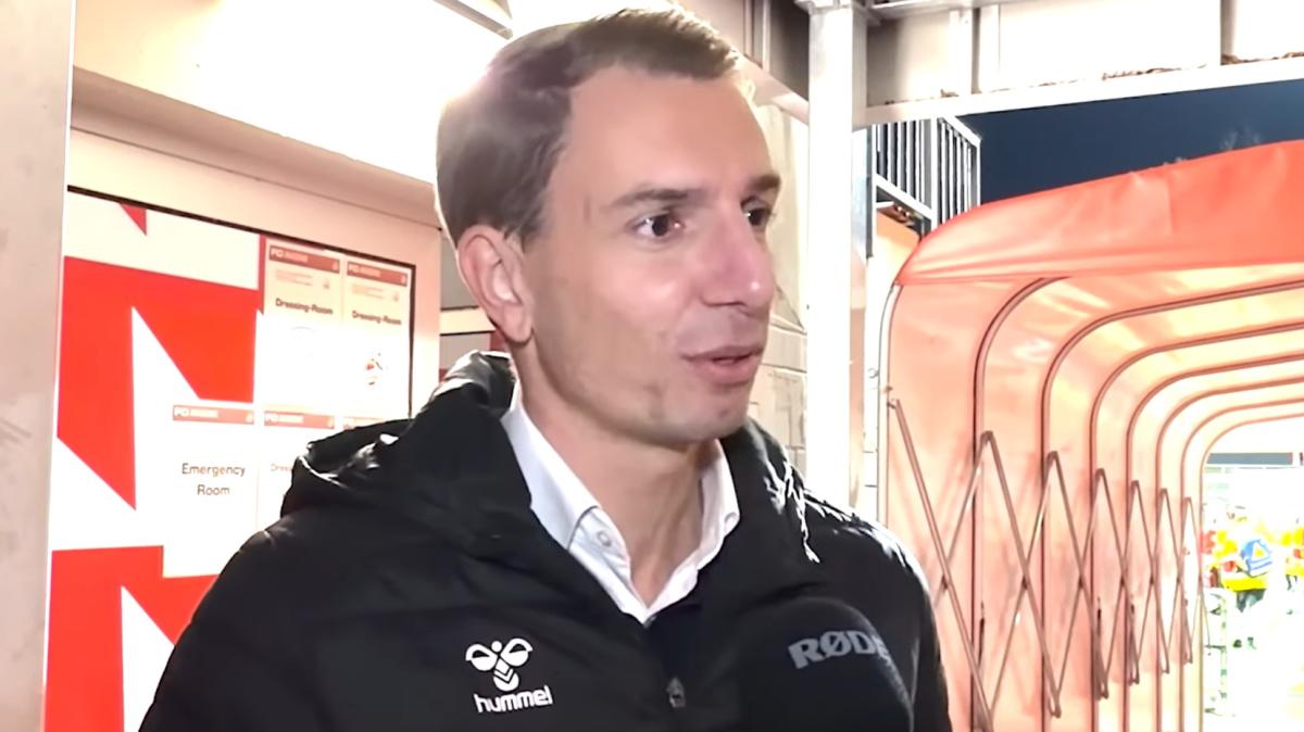 Colonia, Halfmann: "Non dimenticheremo facilmente la gara con l'Inter"