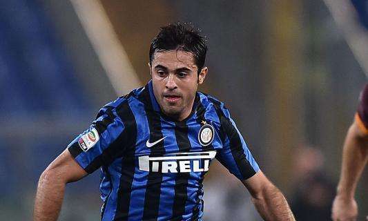 Eder-gol: è il 15esimo marcatore dell'Inter in questa A