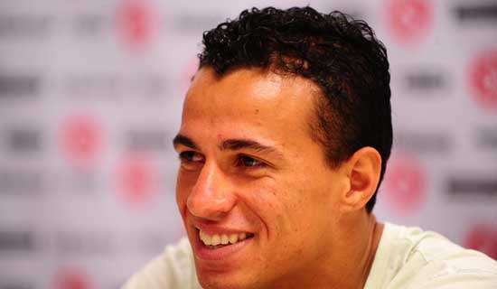 Damiao, bomber brasiliano