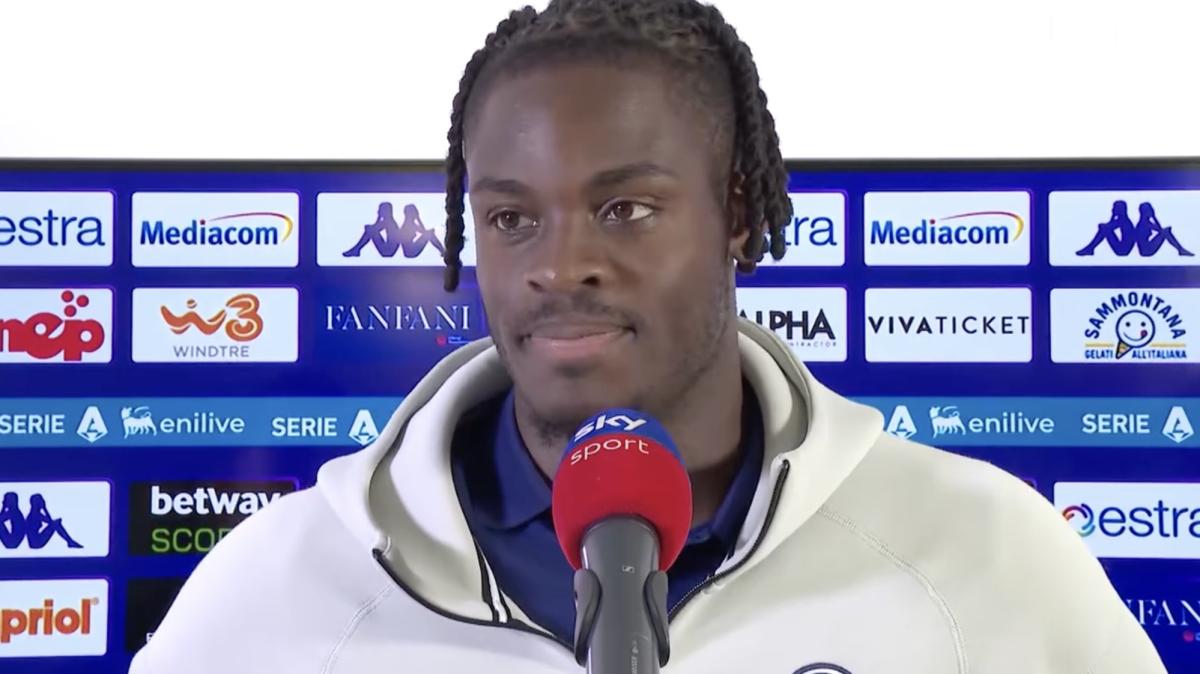 Bisseck: "Pari a Firenze, non ingigantiamo le cose. Siamo forti, dobbiamo dimostrarlo vincendo il campionato"