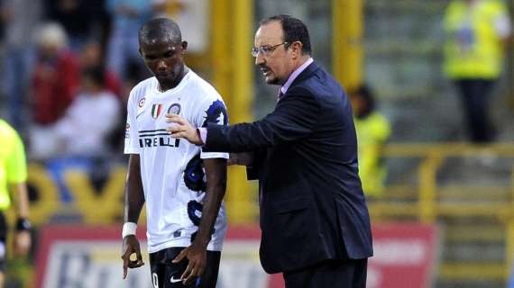 Ancora Benitez: "Miglioreremo senz'altro i meccanismi"