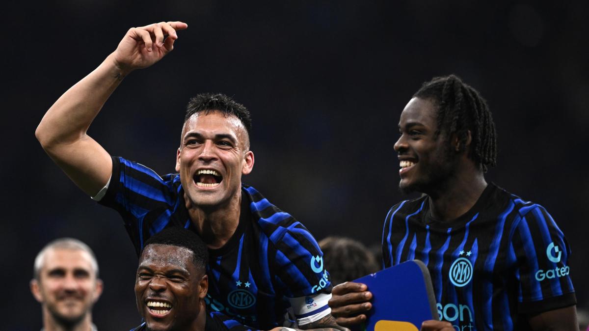 Lautaro trascinatore della sua Inter: gol, colpi di classe e immensa personalità
