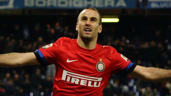 Due volte Palacio, si va nel segno del Trenza: l'Inter batte 2-0 la Samp