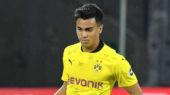 Hakimi il modello di Reinier: "Al BVB ha avuto uno sviluppo perfetto, voglio imitarlo"