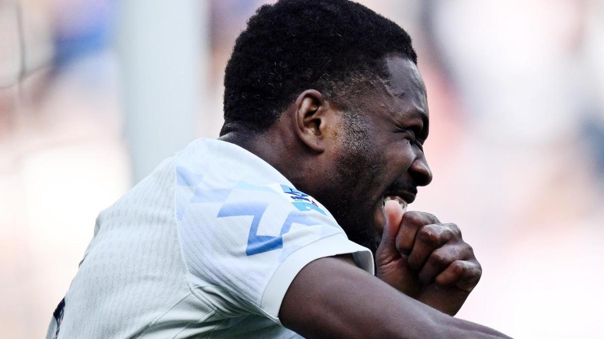 Ad aprile è rinascita Thuram: in un mese gli stessi numeri di una stagione