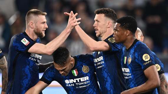 Pagelle GdS - Perisic domina la scena, Dzeko assente ingiustificato