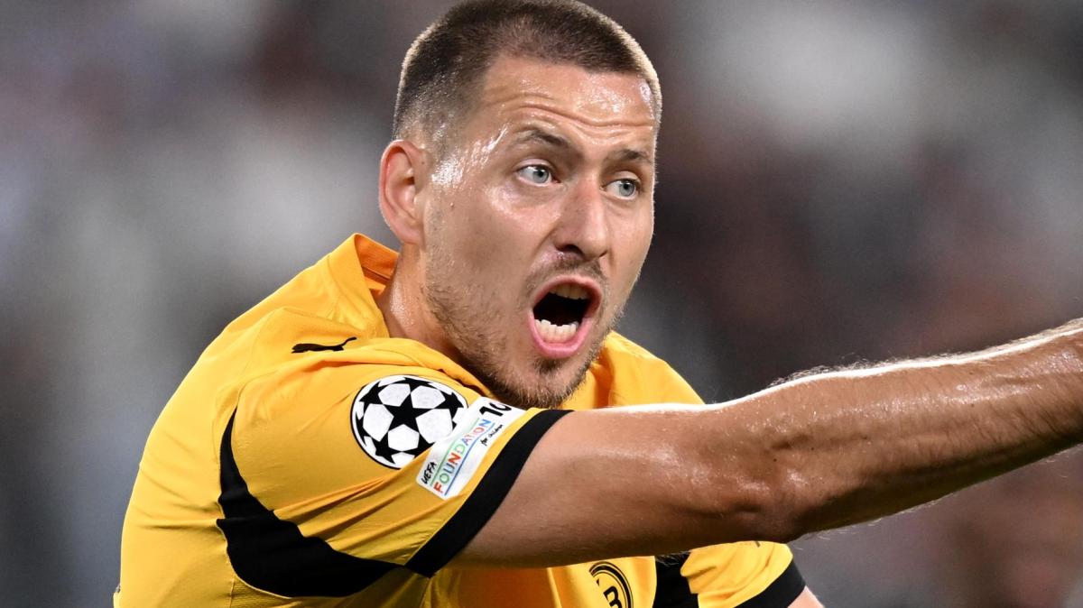 BVB, forfait dell'ultima ora: niente Inter per Anton, al suo posto pronto Bensebaini