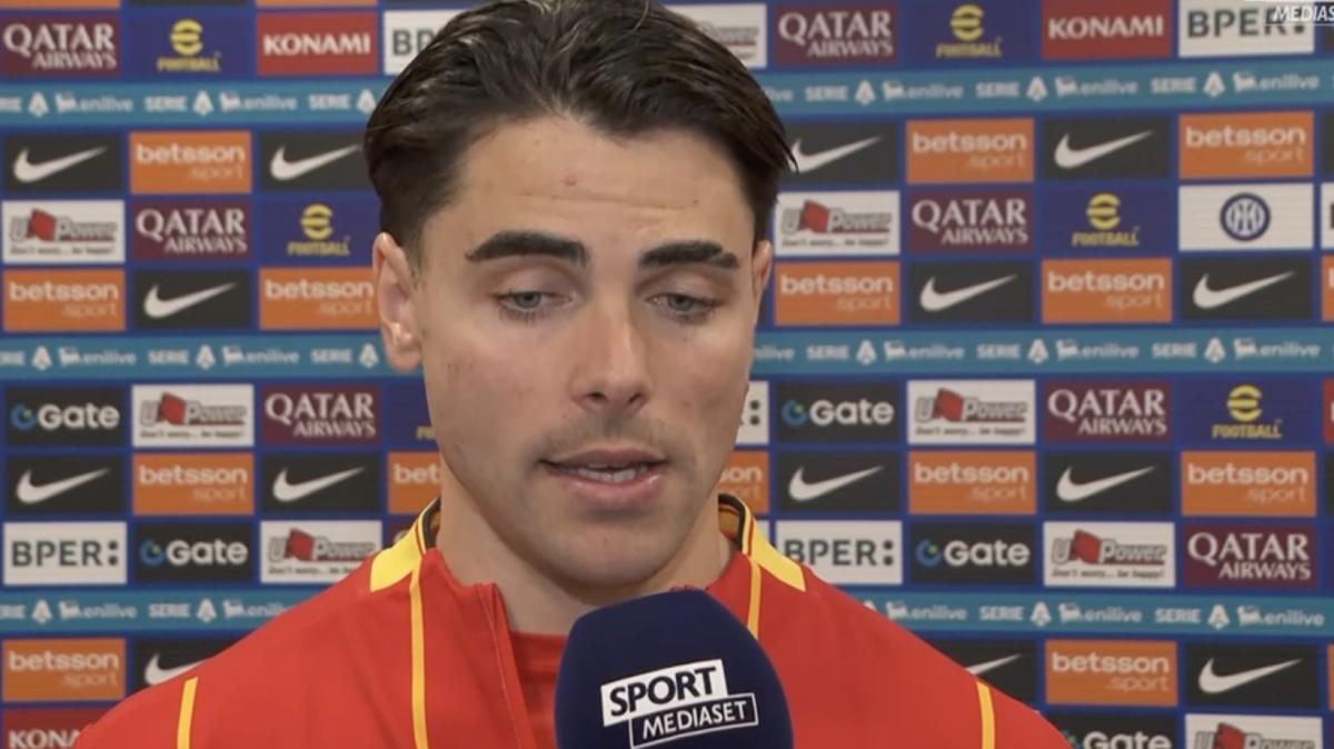 Lecce, Sottil: "Col punto serata quasi perfetta, peccato. Il gol dell'Inter nei minuti finali ci ha 'ammazzato'"