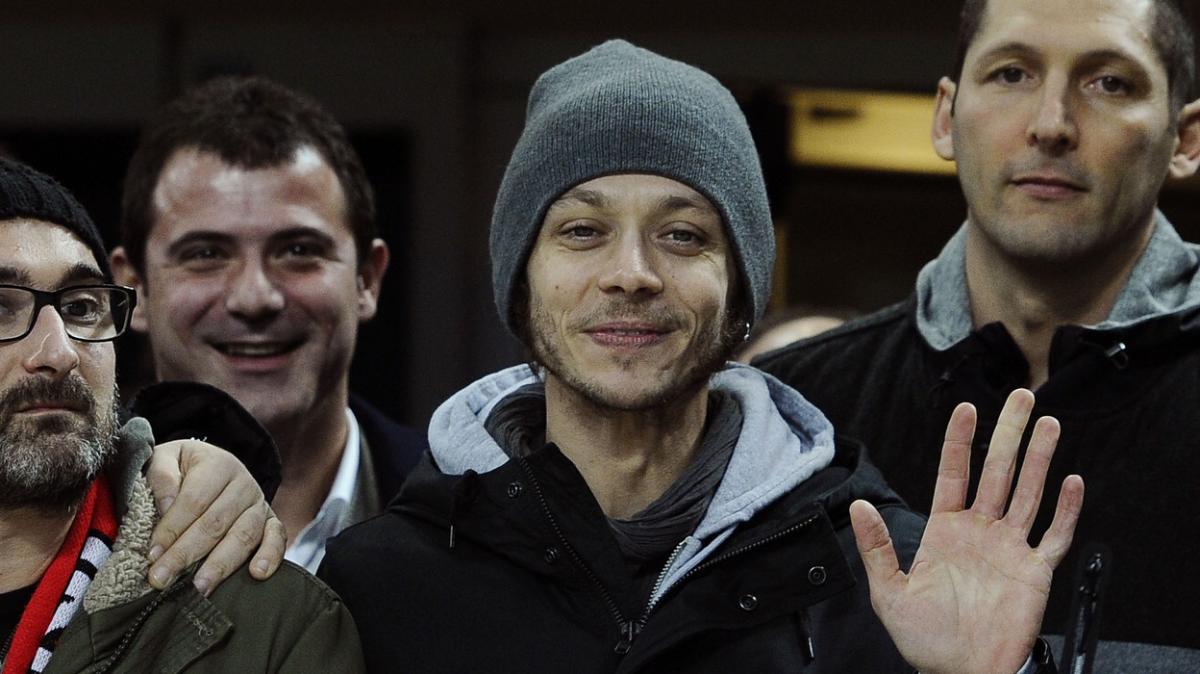Valentino Rossi: "Stasera Inter-Lecce? I nerazzurri stanno giocando bene, tifiamoli"