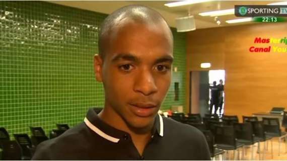 Joao Mario, il presidente dello Sporting Lisbona: "Non vogliamo vendere i nostri giocatori migliori"