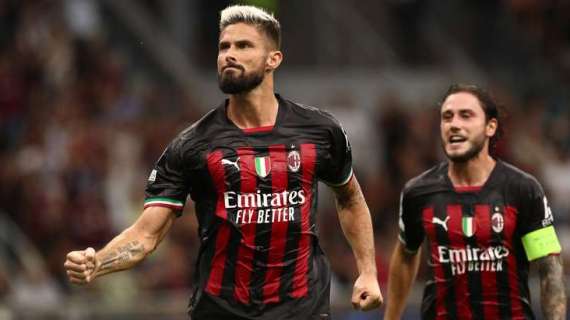 Champions, il Milan non sbaglia: 3-1 alla Dinamo Zagabria. Pari tra Shakhtar e Celtic
