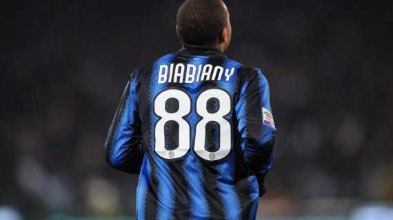 Biabiany sogna: "Fantastico, chi se lo immaginava"