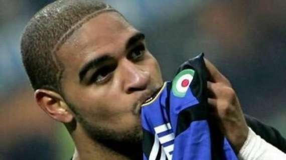 Adriano ricorda: "L'Inter per sempre nel mio cuore"