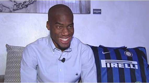 Kondogbia: "In Italia per crescere, l'Inter ha fiducia in me. Ecco perché la 7"