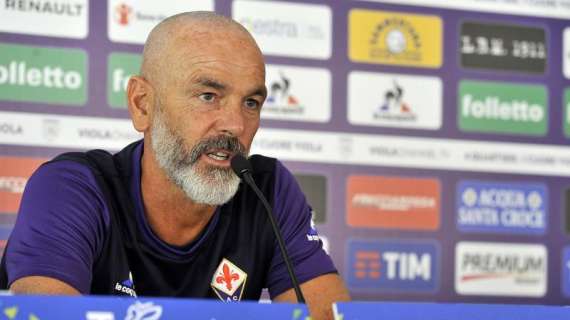 Fiorentina, Pioli: "I partenti? Si apre un altro ciclo"