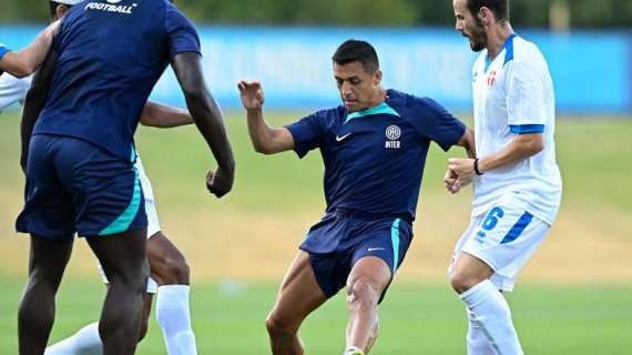 CdS - Sanchez e l'Inter mai così lontani: l'agente è atteso in sede, poi il passaggio al Marsiglia