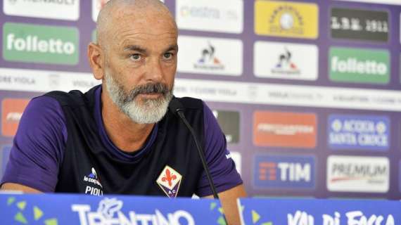 Fiorentina, Pioli: "La squadra cambierà ancora perché andranno fatti altri inserimenti. Su Benassi e Eysseric..."