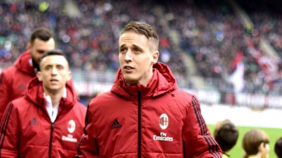 PS - Milan, nuovo stop per Conti: derby a rischio