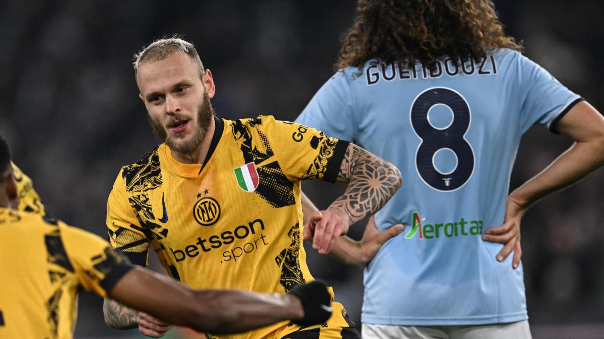 Lazio-Inter al 166esimo incrocio in Serie A: nerazzurri avanti nei precedenti