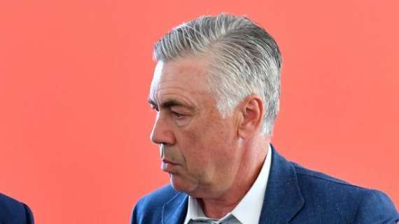 Ancelotti: "La A torni alle 18 squadre. Var? Doveva arrivare prima, solo un folle può dire che non serve"