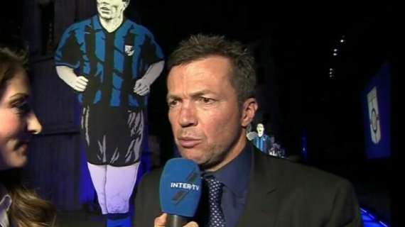 Matthaus: "All'Inter i miei anni più belli: avevamo una grande mentalità. Son sempre felice di tornare"