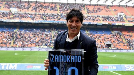 Zamorano: "La numero 9 a Ronaldo per amicizia, la mia 1+8 tra le più vendute. Mi cercò la Juve, poi arrivò Moratti"