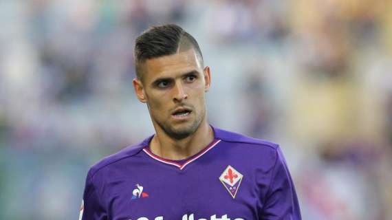 Fiorentina, Laurini ci ripensa: "Con l'Inter avremmo meritato di più"