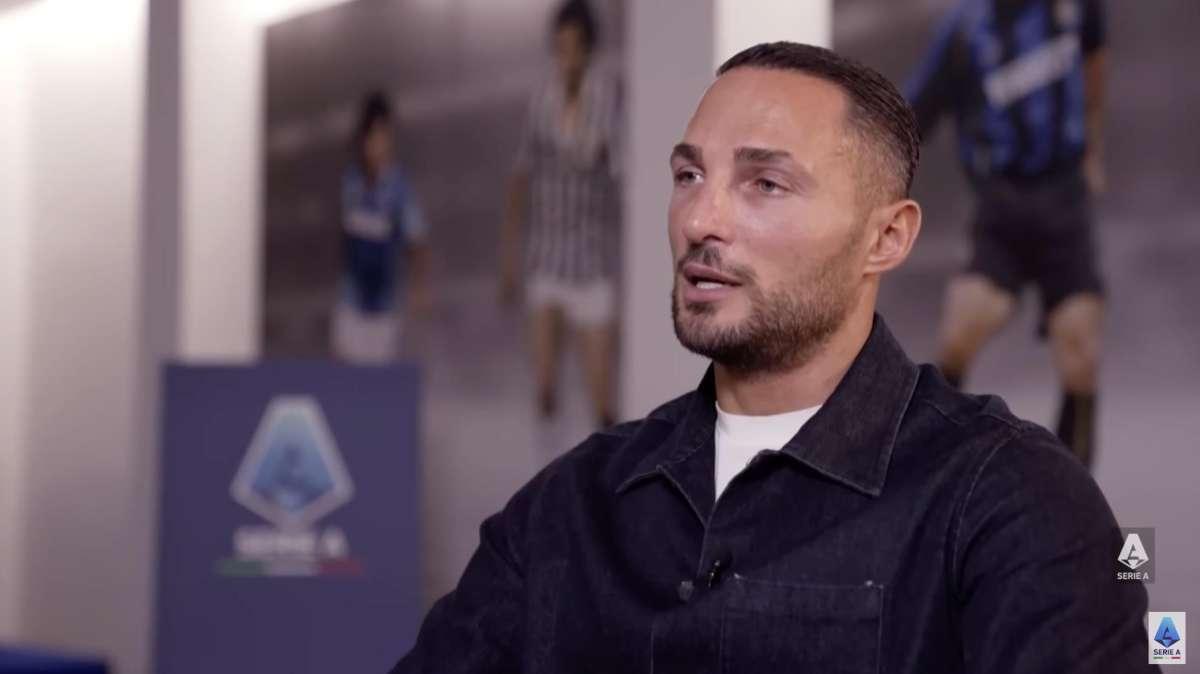 D'Ambrosio: "Adesso l'Inter è più matura, vederla giocare mi diverte. Chivu ha tre qualità importanti"