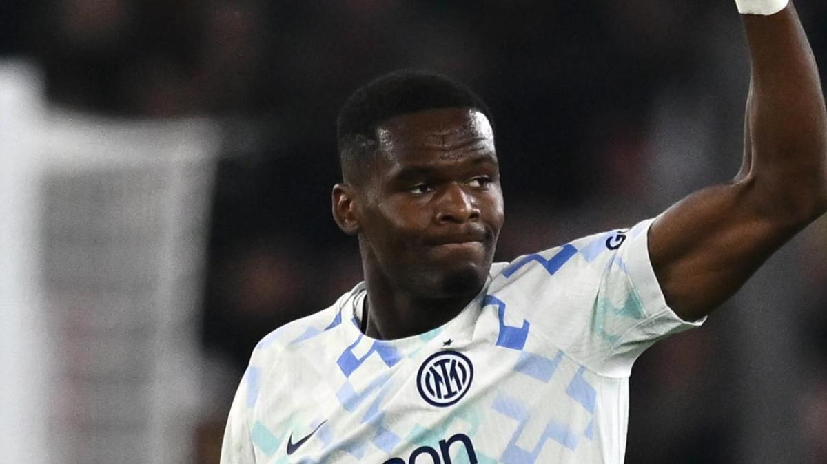 Bonny compie 22 anni, gli auguri dell'Inter: "Potenza, generosità e spirito di squadra"