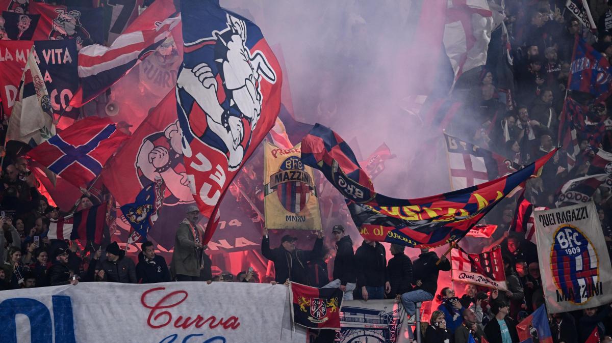 Il Bologna vince ancora: blitz a Bergamo. Ma l'Atalanta va in Conference