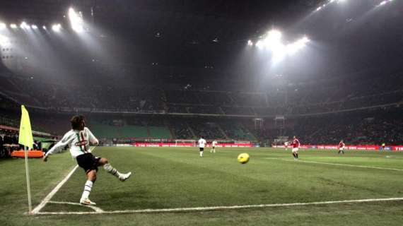 Sky - Nuovo terreno di San Siro in ottime condizioni