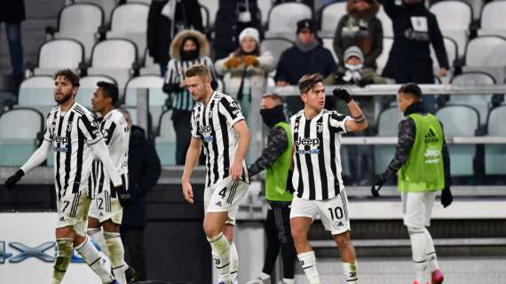 Serie A, la Juventus piega il Genoa: decidono Cuadrado e Dybala