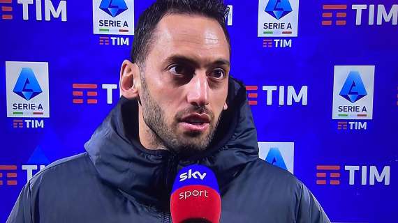 Calhanoglu al 90esimo: "Questa è la mia miglior versione di sempre. Giocando così sarà dura batterci"