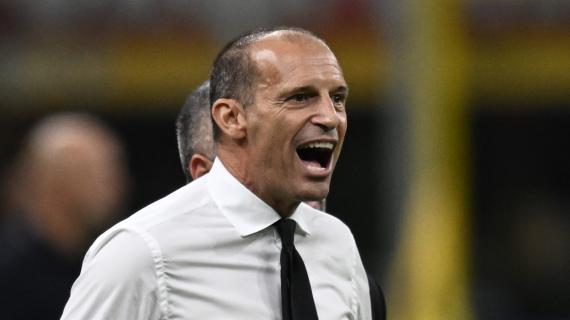 Milan, Allegri: "Il VAR non sarà mai oggettivo in tutte le situazioni, sbaglio io ad arrabbiarmi"
