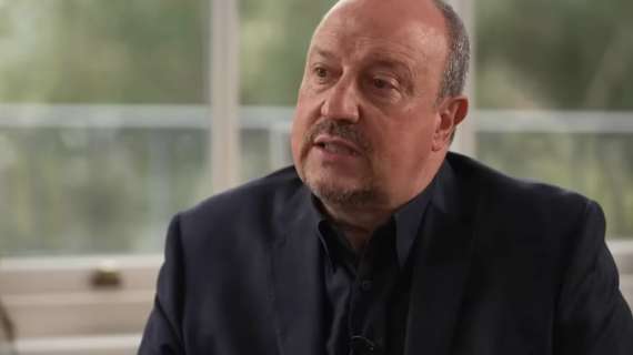 Benitez: "A San Siro gara uguale o simile a quella del Montjuic. Lautaro out? Se ci fate caso nel secondo tempo di Barcellona-Inter..."