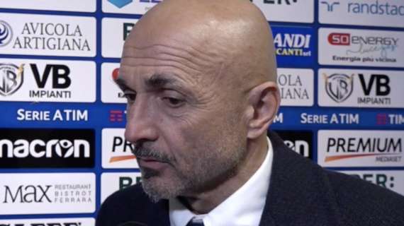 Spalletti alla Rai: "C'è qualcosa da correggere a livello comportamentale"