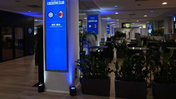 Corporate Hospitality, l'Inter ed Edil San Felice continuano la loro collaborazione