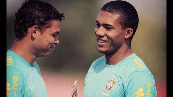 Juan Jesus: "Ho imparato tanto da Thiago Silva"