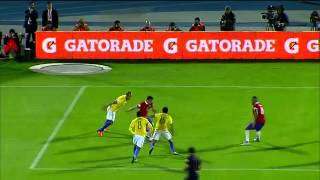 VIDEO - SudamerInter: esultano Medel e i colombiani. Brasile flop, ma Miranda...